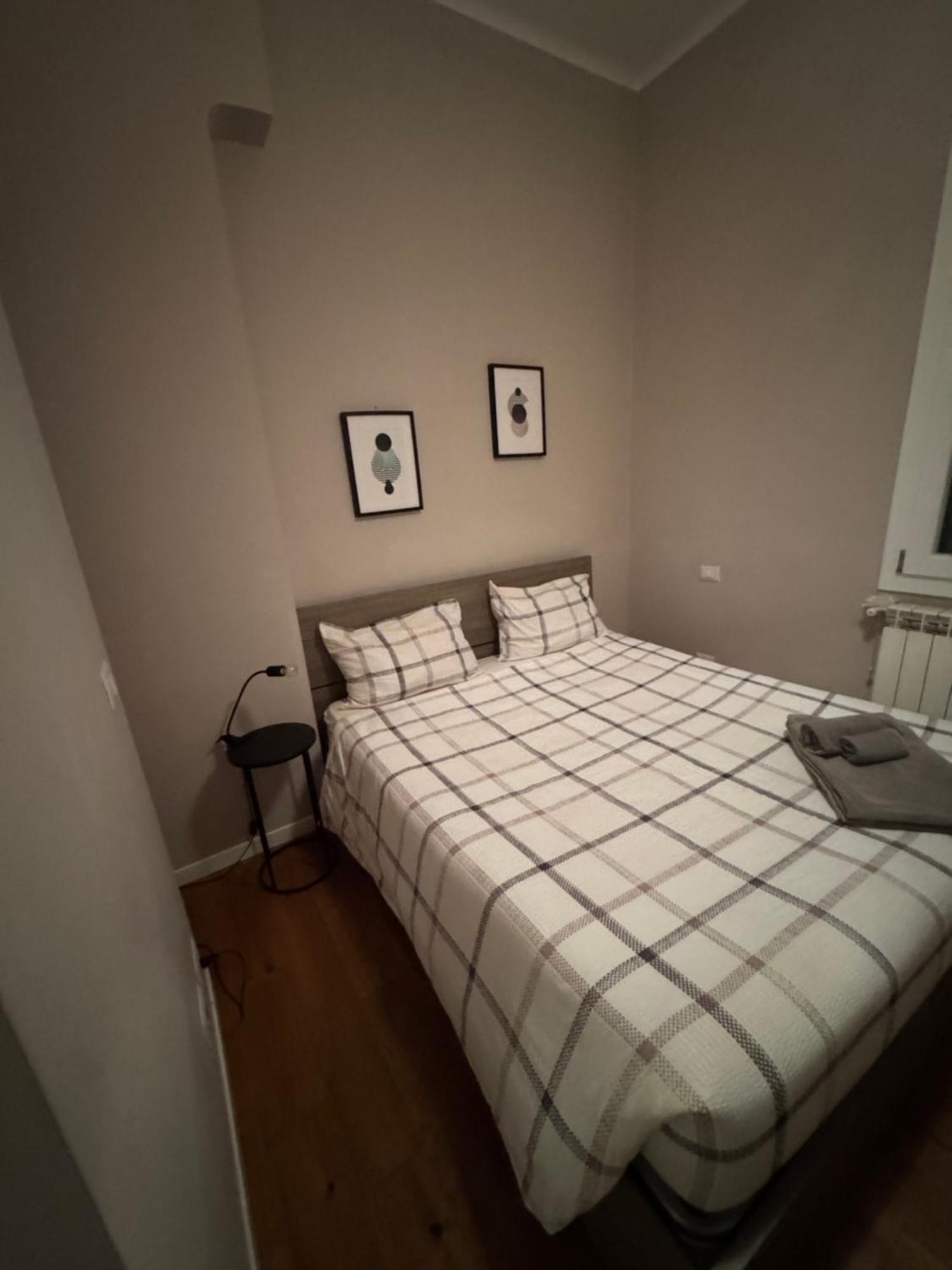 Central And Cosy Apartament Bologna Kültér fotó