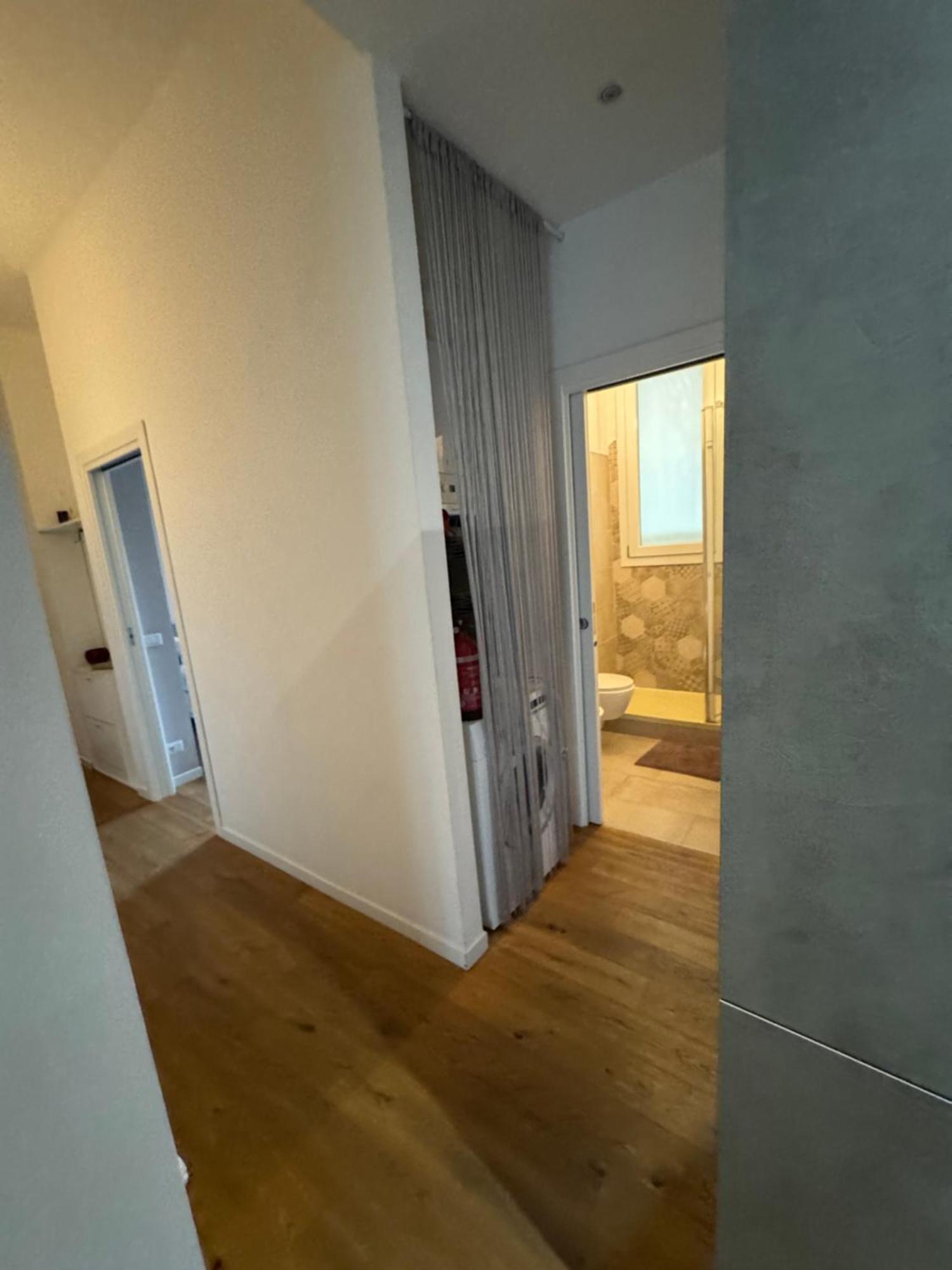 Central And Cosy Apartament Bologna Kültér fotó