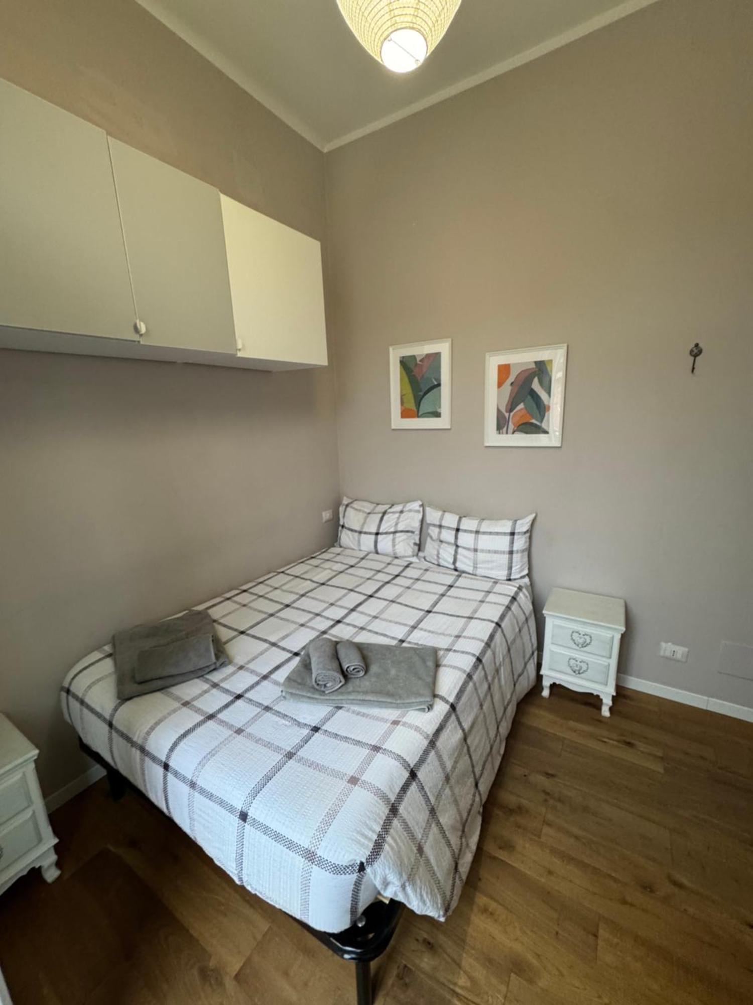 Central And Cosy Apartament Bologna Kültér fotó