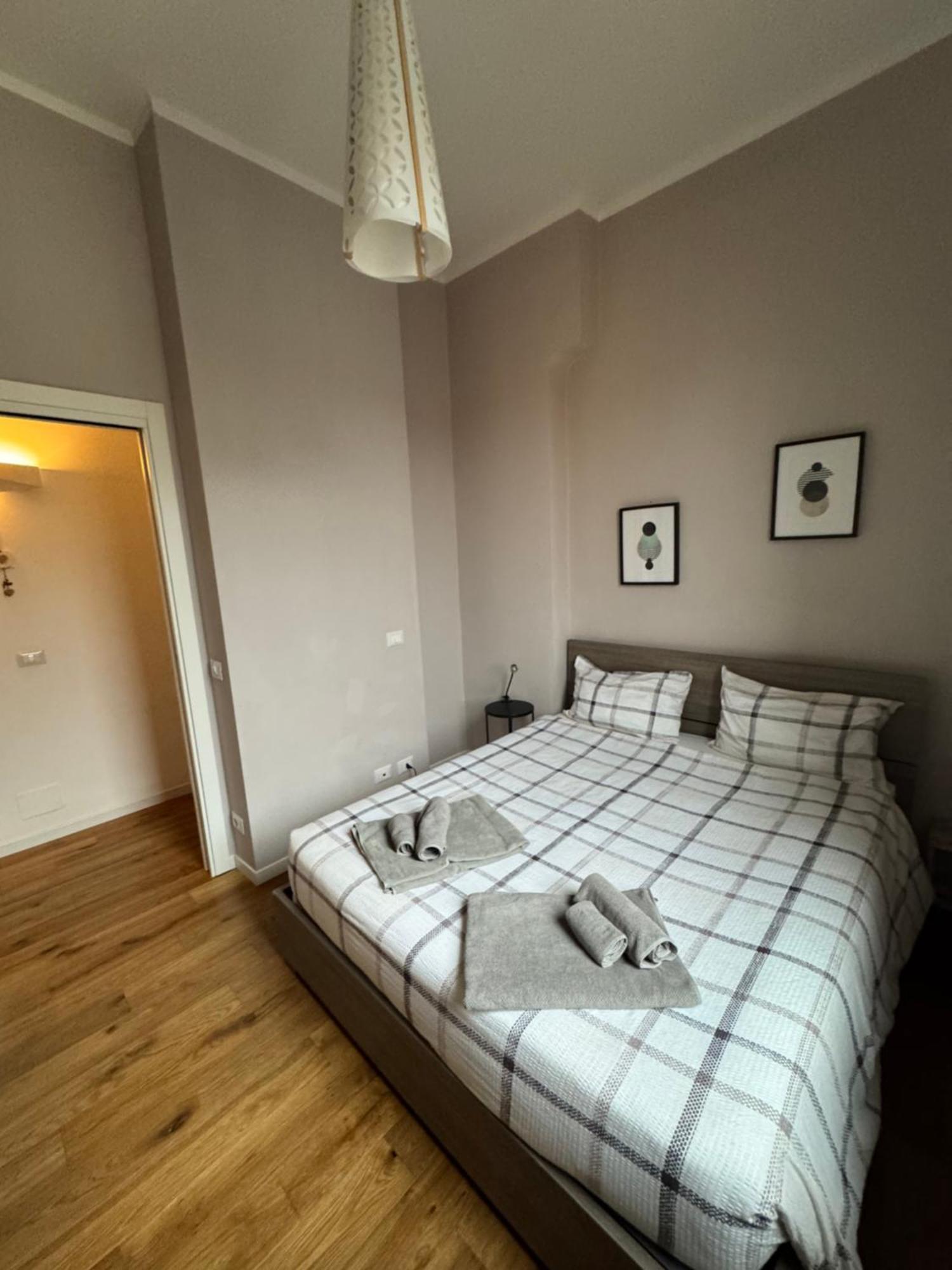 Central And Cosy Apartament Bologna Kültér fotó